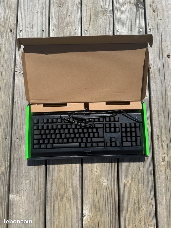 Razer Cynosa Lite (QWERTY, NEUF) (image 2)