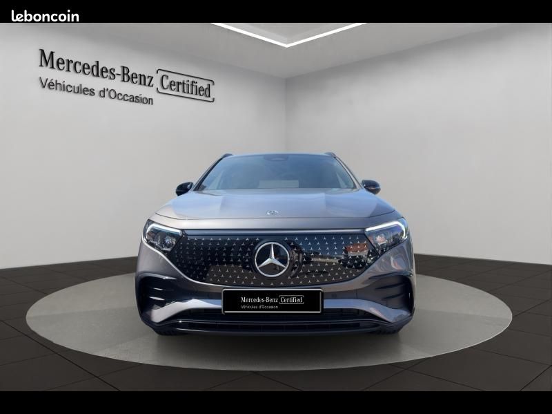 Mercedes-benz EQA 250+ 190ch AMG Line (image 2)