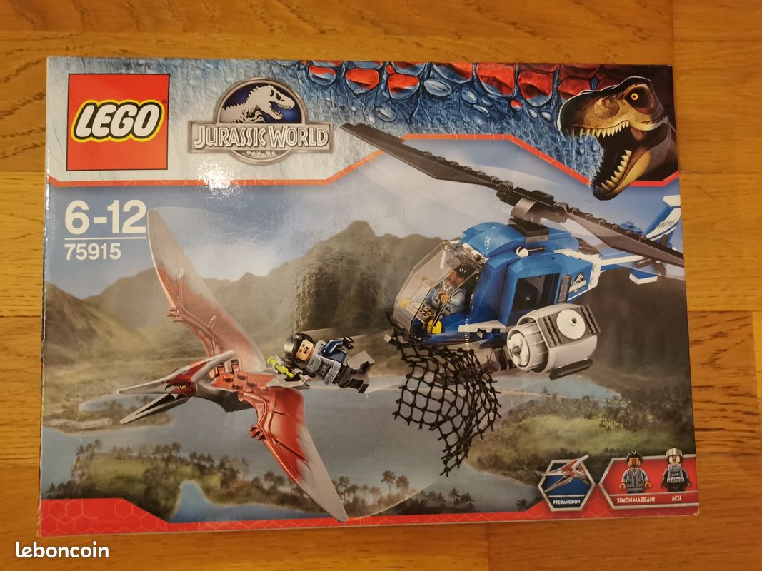 Lego Jurassic World 75915 (image 1)