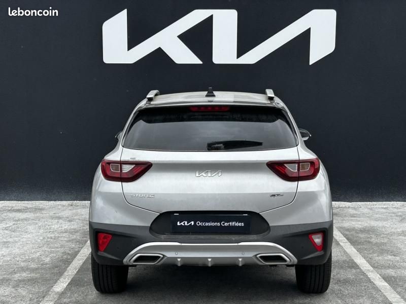 Kia Stonic 1.0 T-GDi 120ch MHEV GT Line (image 4)