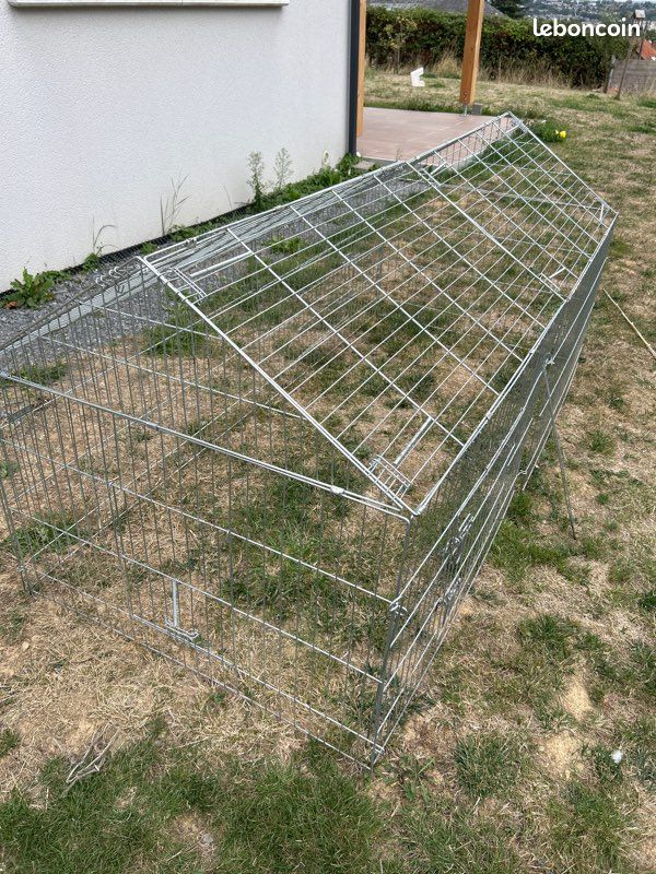 Cage pour animaux (image 1)