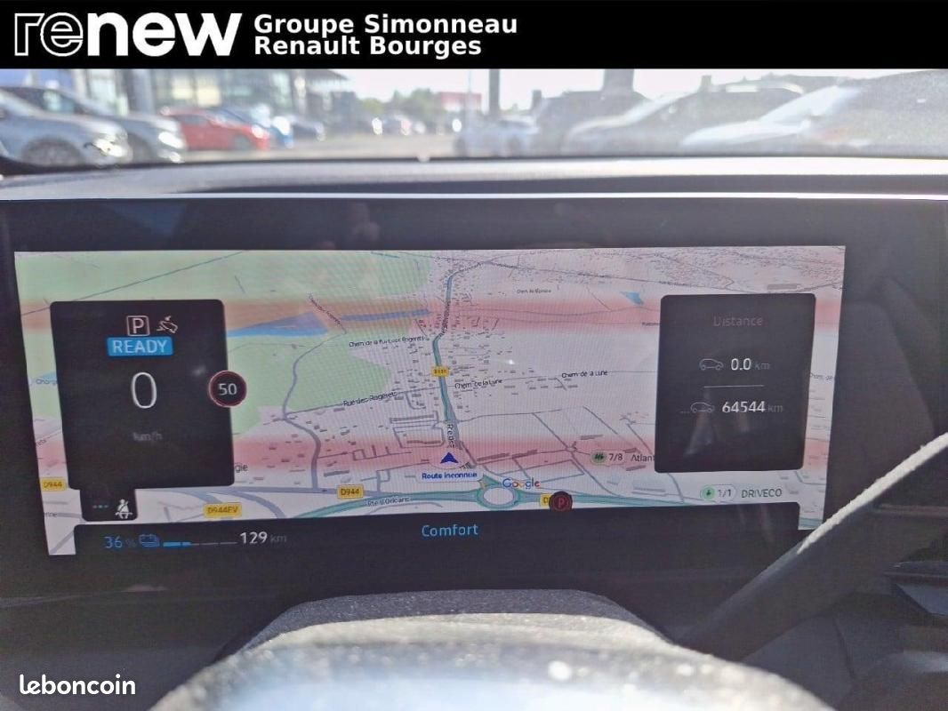 Renault Mégane E-TECH EV60 220 ch super charge Techno (image 7)
