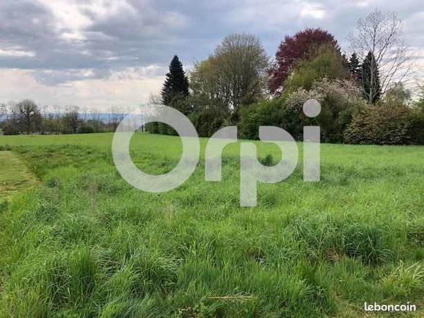 Terrain 489 m² Bressolles