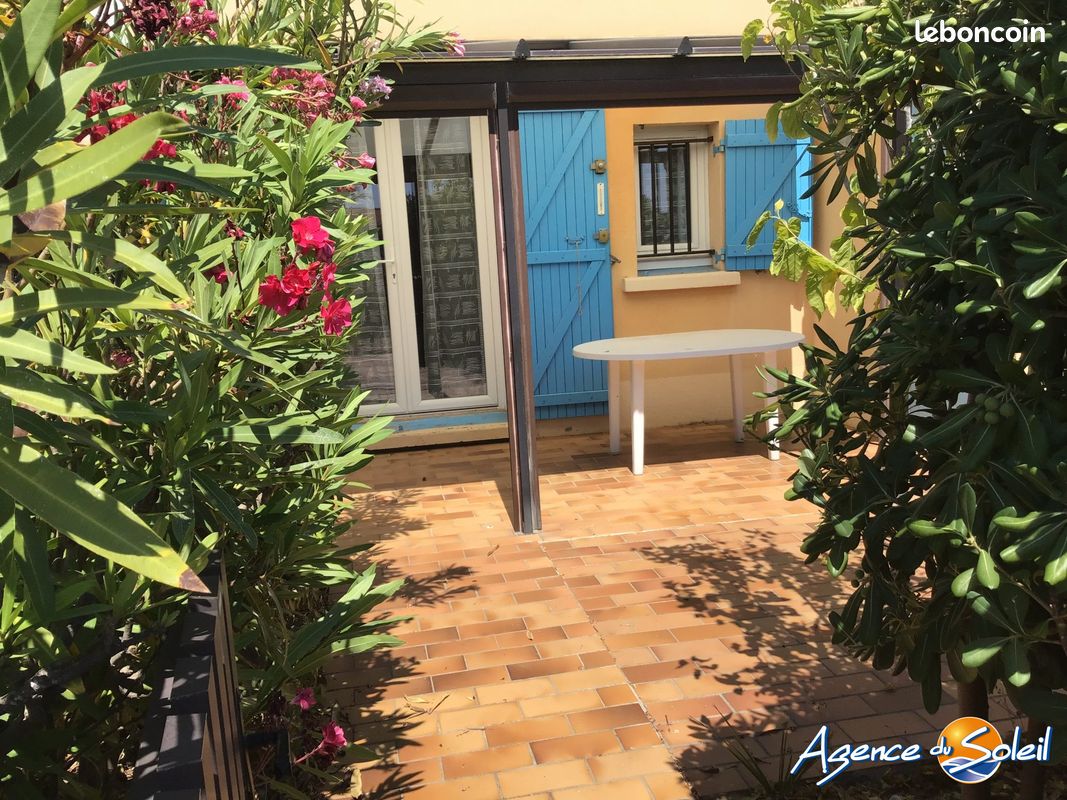 Maison 3 pièces 43 m² · à Le Barcarès · 43 m² · 177 670 €