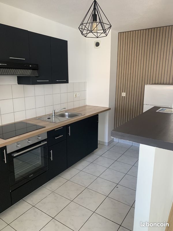 Appartement 2 pièces 46 m² · à Mulhouse · 46 m² · 89 000 €
