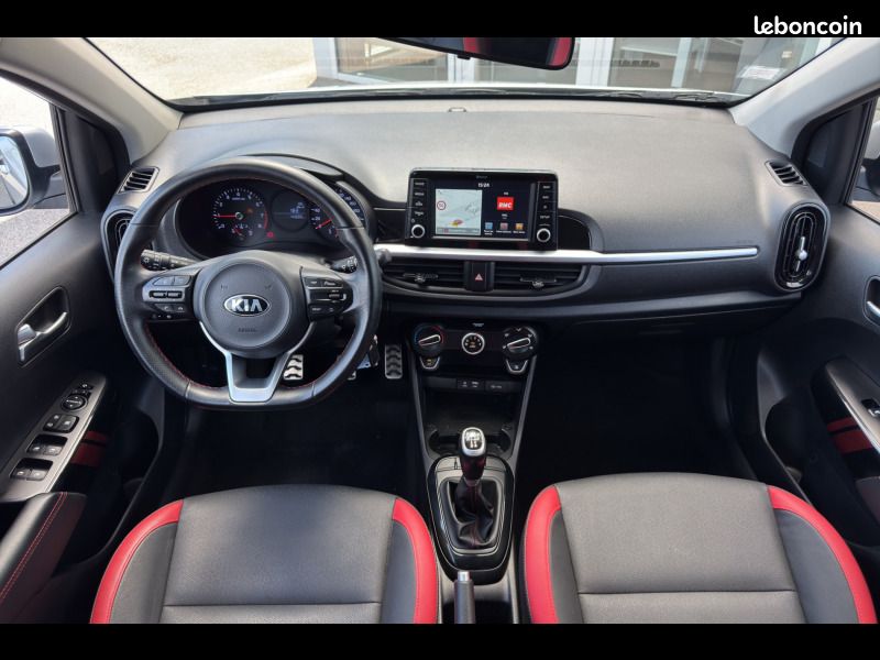 Kia Picanto 1.0 essence T-GDi 100ch BVM5 Sport Edition (image 16)