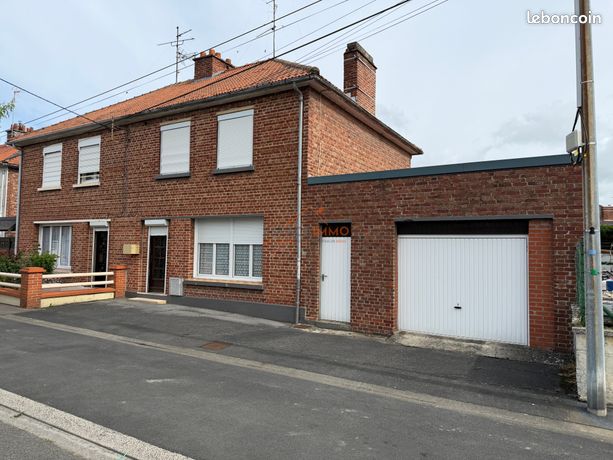 Maison 8 pièces 105 m²