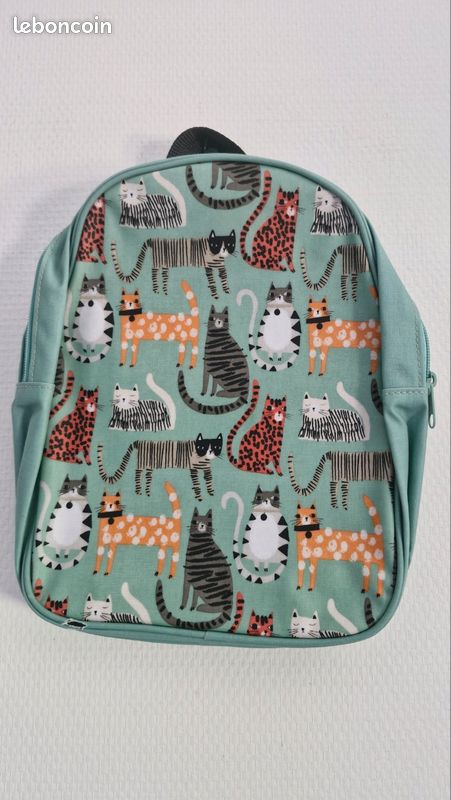Sac à dos Gisela Graham (image 1)