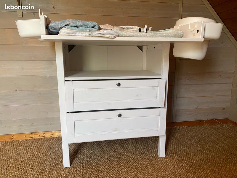 Commode à langer (image 2)