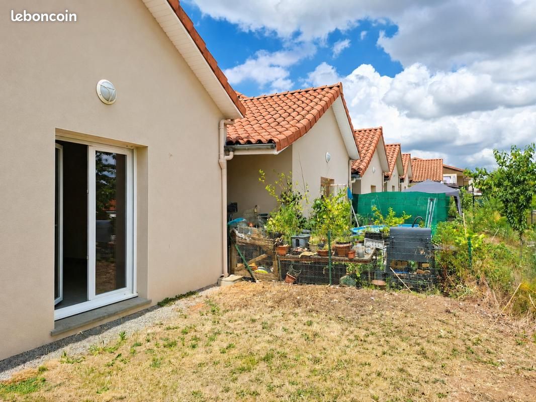 Maison 3 pièces 76 m² · à Limoges · 76 m² · 142 000 €