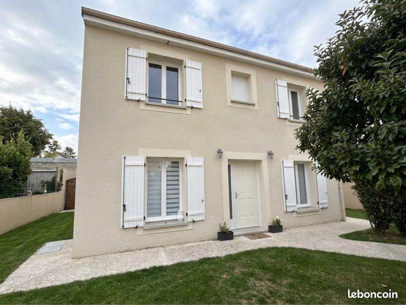 Maison 5 pièces 111 m² · à Montigny-lès-Cormeilles · 111 m² · 518 000 €