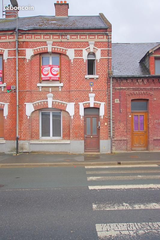 Maison 4 pièces 83 m² · à Ham · 83 m² · 64 900 €