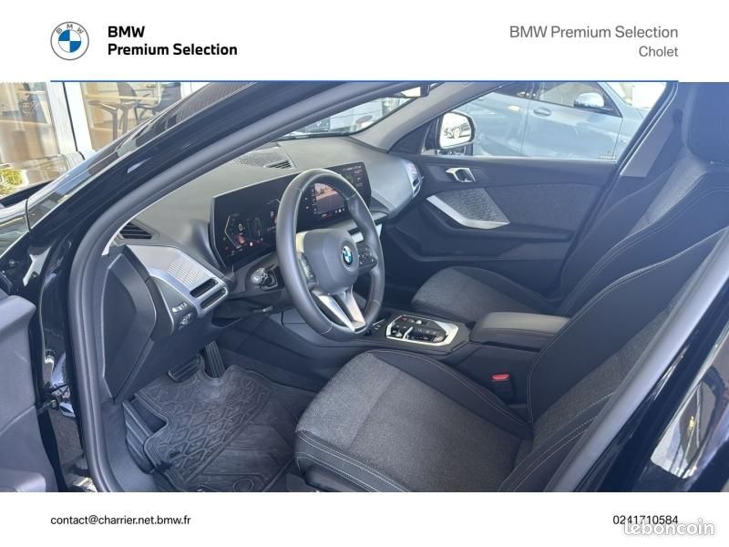 Bmw Série 1 120A 170ch M Sport Design DKG7 (image 6)