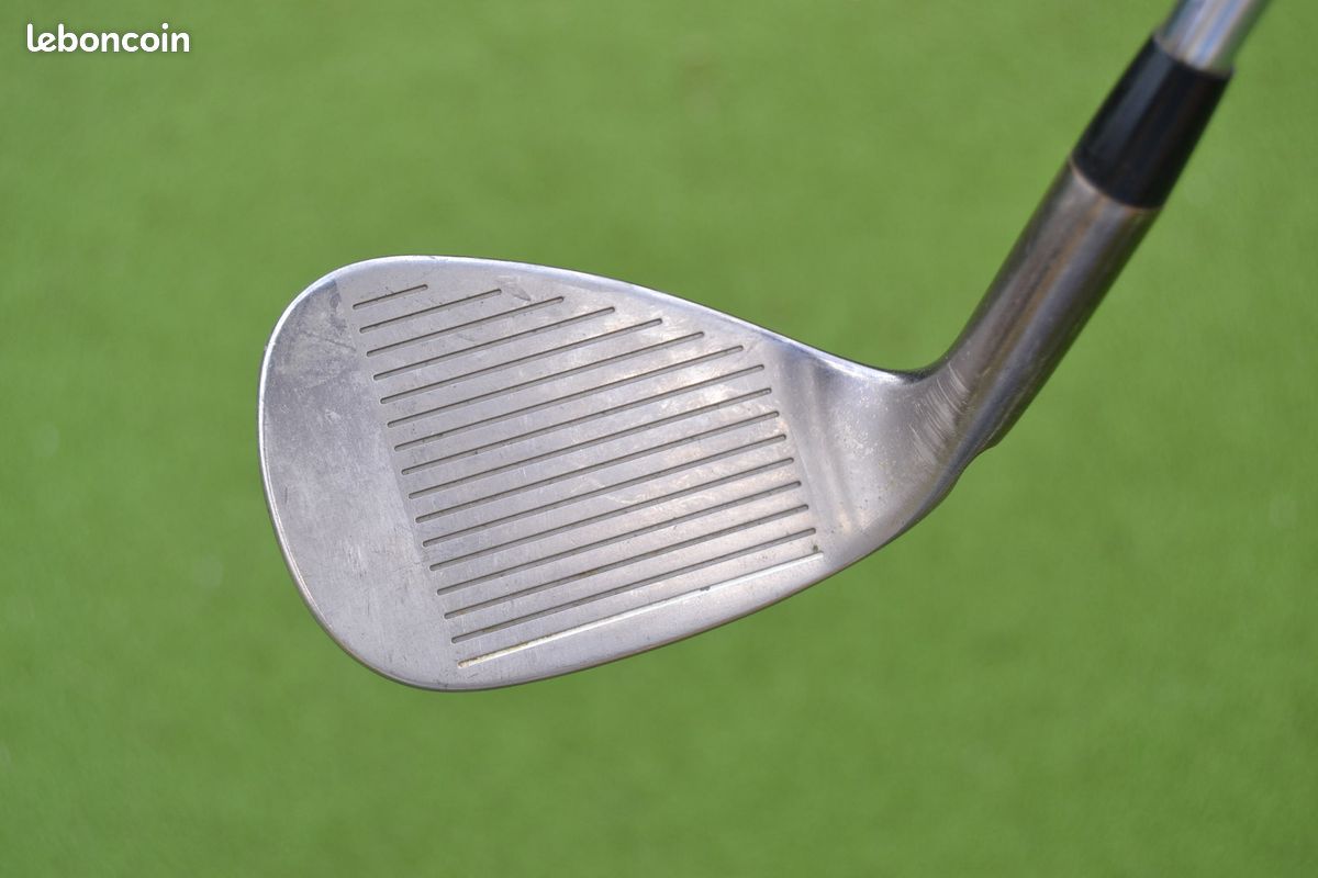 Sand Wedge Ping Tour White Dot 54° - Occasion, Acier, Droitier 35 Pouces