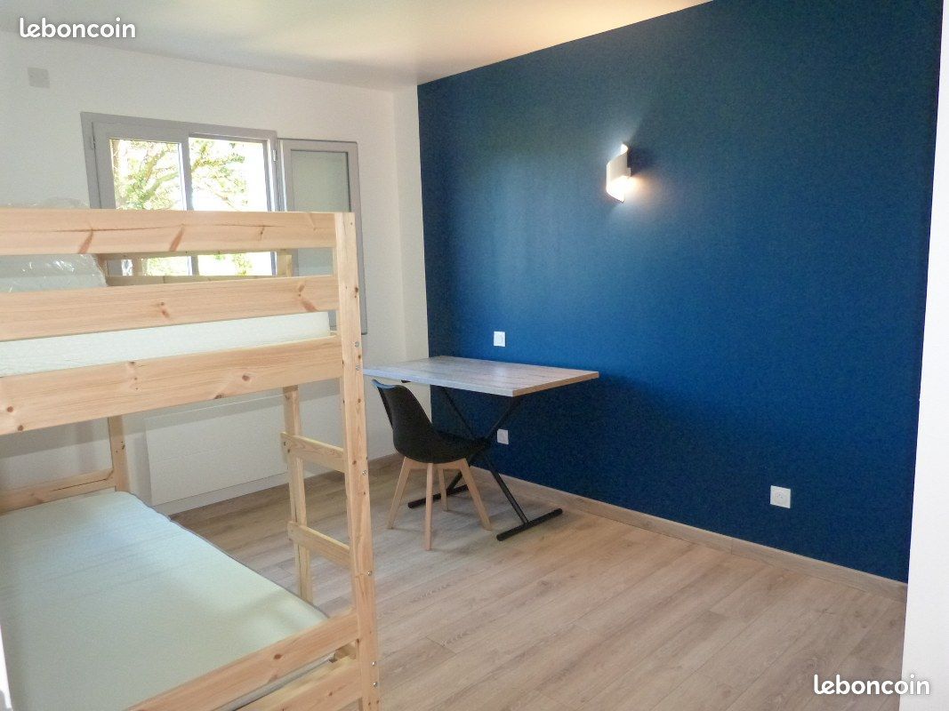 Maison neuve, meublée,67m², plain pied, 2 Chambres, TV,WIFI,2 Parking,SAINT PARDOUX,proche bourg/Lac (image 8)