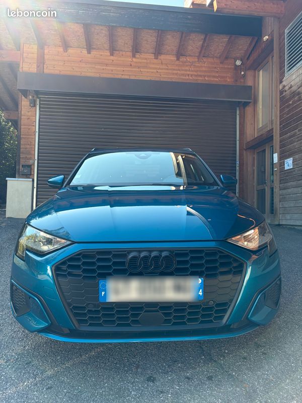 Audi A3 Sportback 1.5 tsi 150 (image 1)