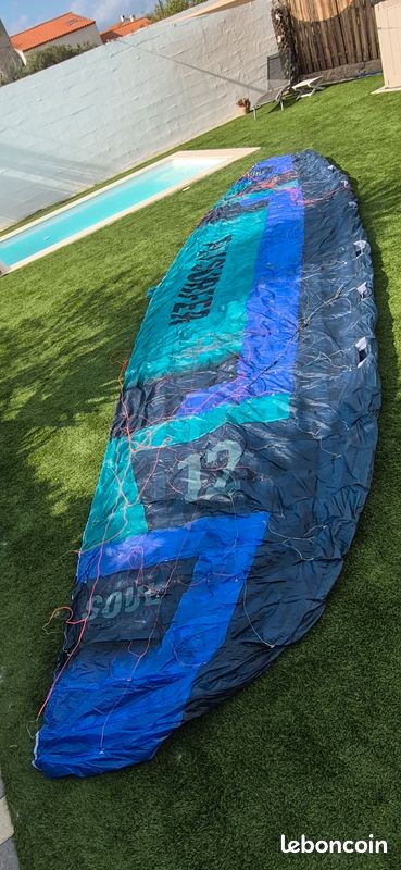 Flysurfer soul 3 12m (image 2)