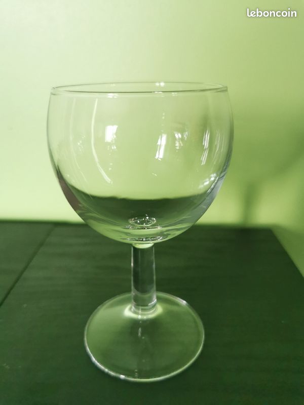 6 verres à eau (image 2)