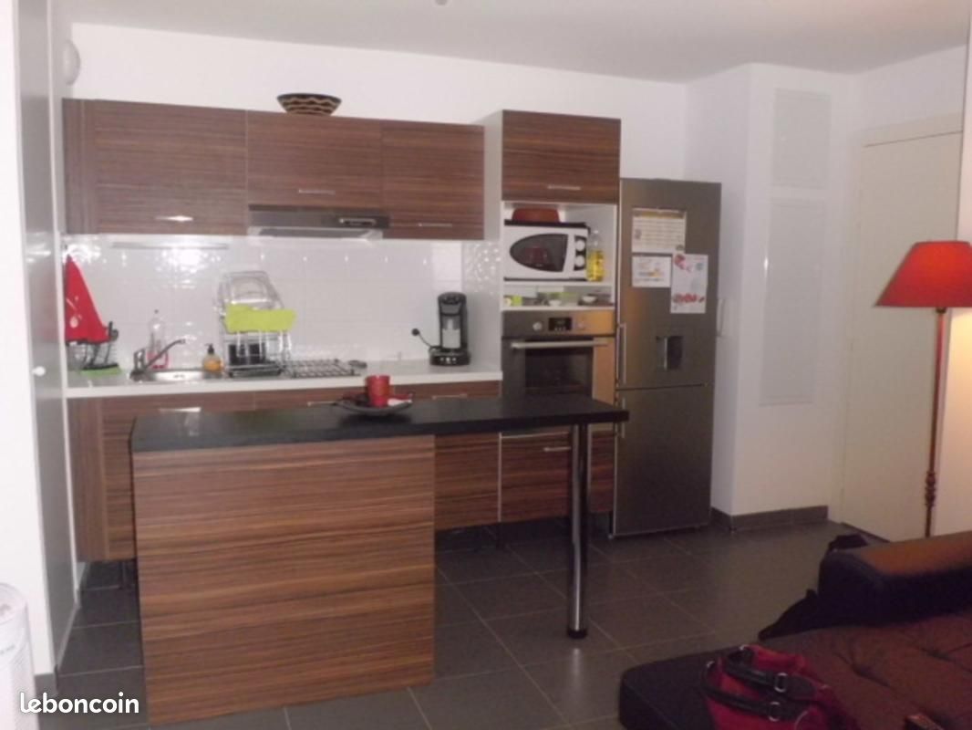 Appartement 2 pièces 41 m² · à Sète · 41 m² · 621 €/mois