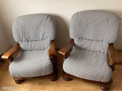 Fauteuils (image 1)