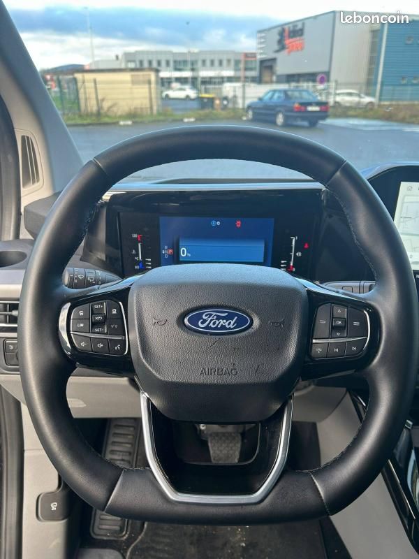 Ford Tourneo Custom Bus SANS MALUS/ PHEV / Titanium X DISPO EN LOA & LLD tva recuperable (image 11)