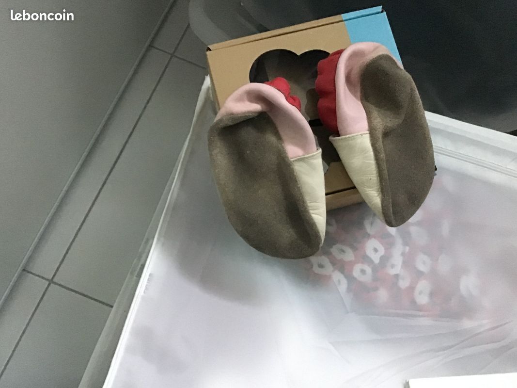 Chaussons robeez (image 2)