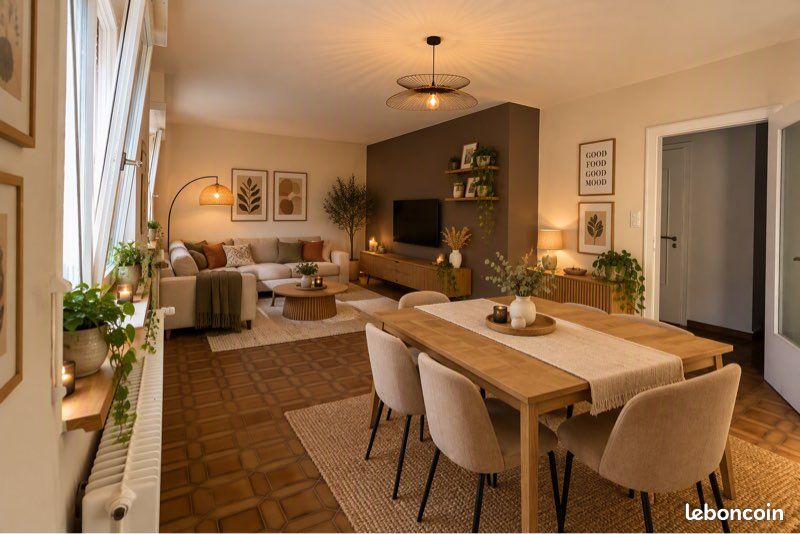 Appartement 6 pièces 120 m² · à Niederbronn-les-Bains · 120 m² · 1 080 €/mois