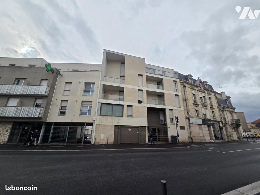 Appartement 4 pièces 88 m² · à Reims · 88 m² · 262 000 €
