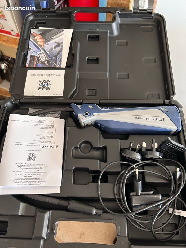 Détecteur inficon d-tek 3 (image 1)