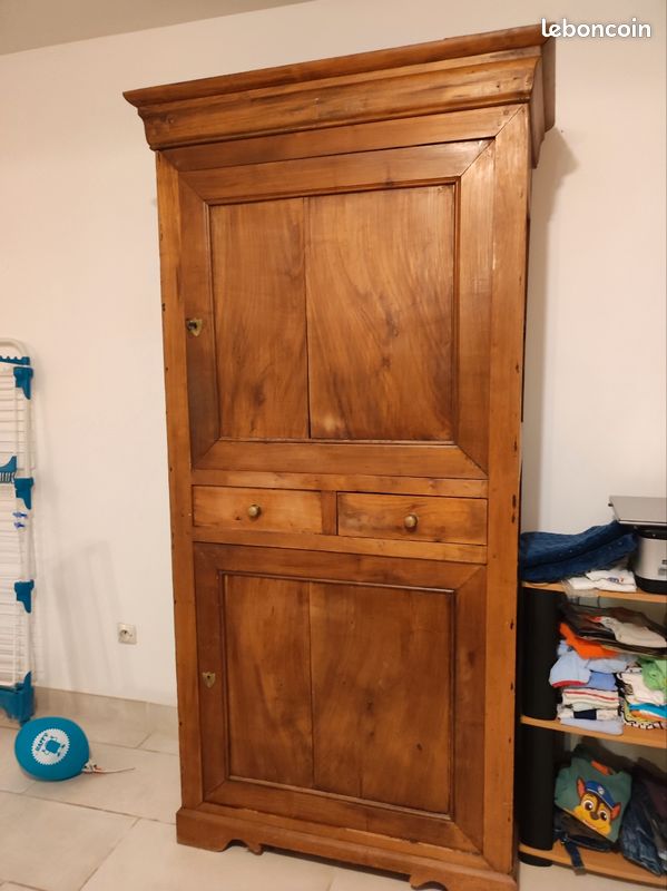 Meuble homme debout armoire (image 2)