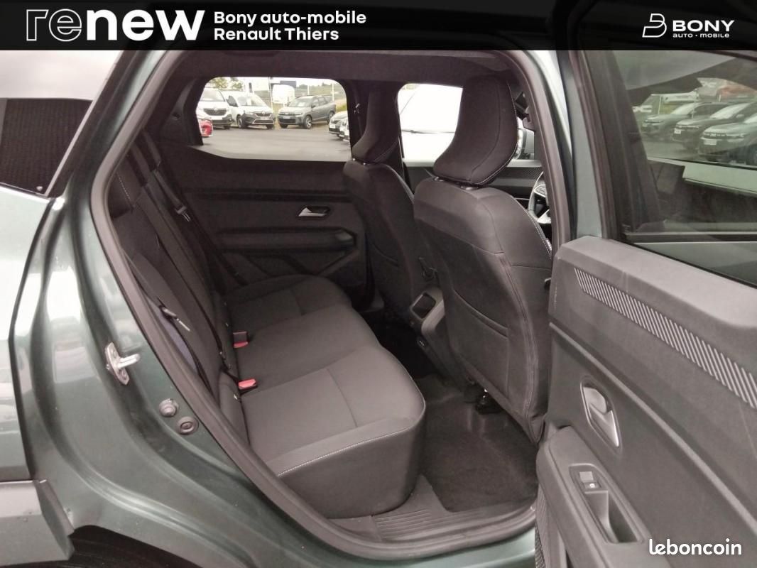 Dacia Duster Hybrid 140 Journey (image 11)