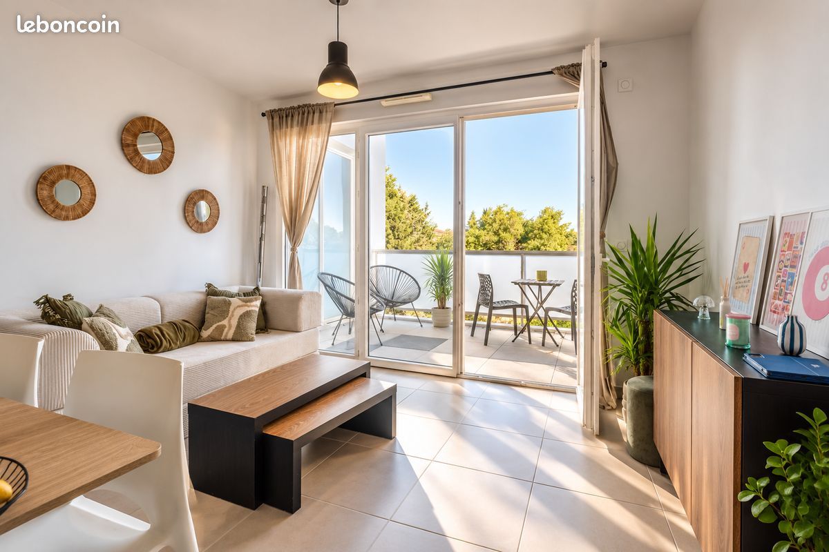 Appartement 2 pièces 39 m² · à Marseille · 39 m² · 219 000 €