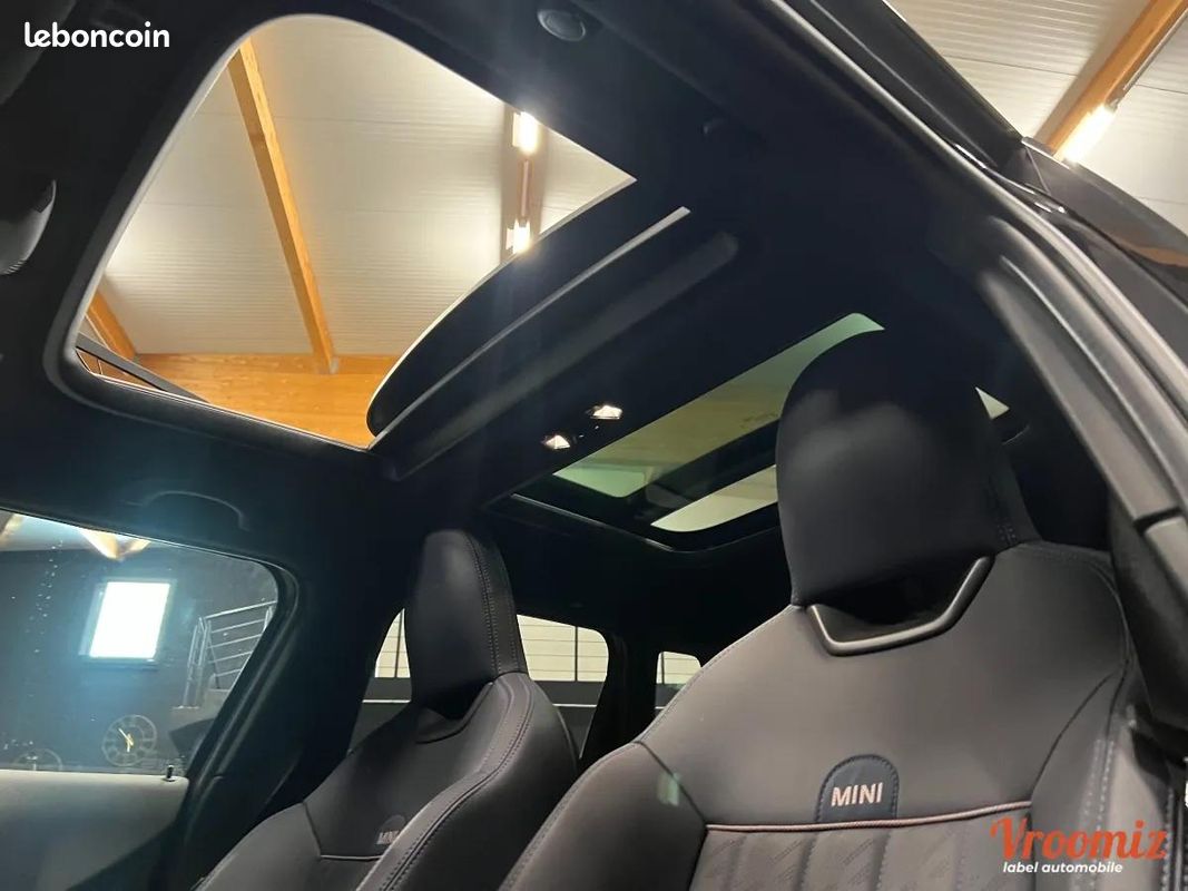 Mini Mini COOPER 5 portes 1.5 156ch DKG7 Favoured *Toit ouvrant Volant Chauffant (image 27)