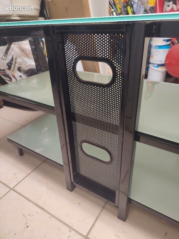Meuble télé en verre (image 5)