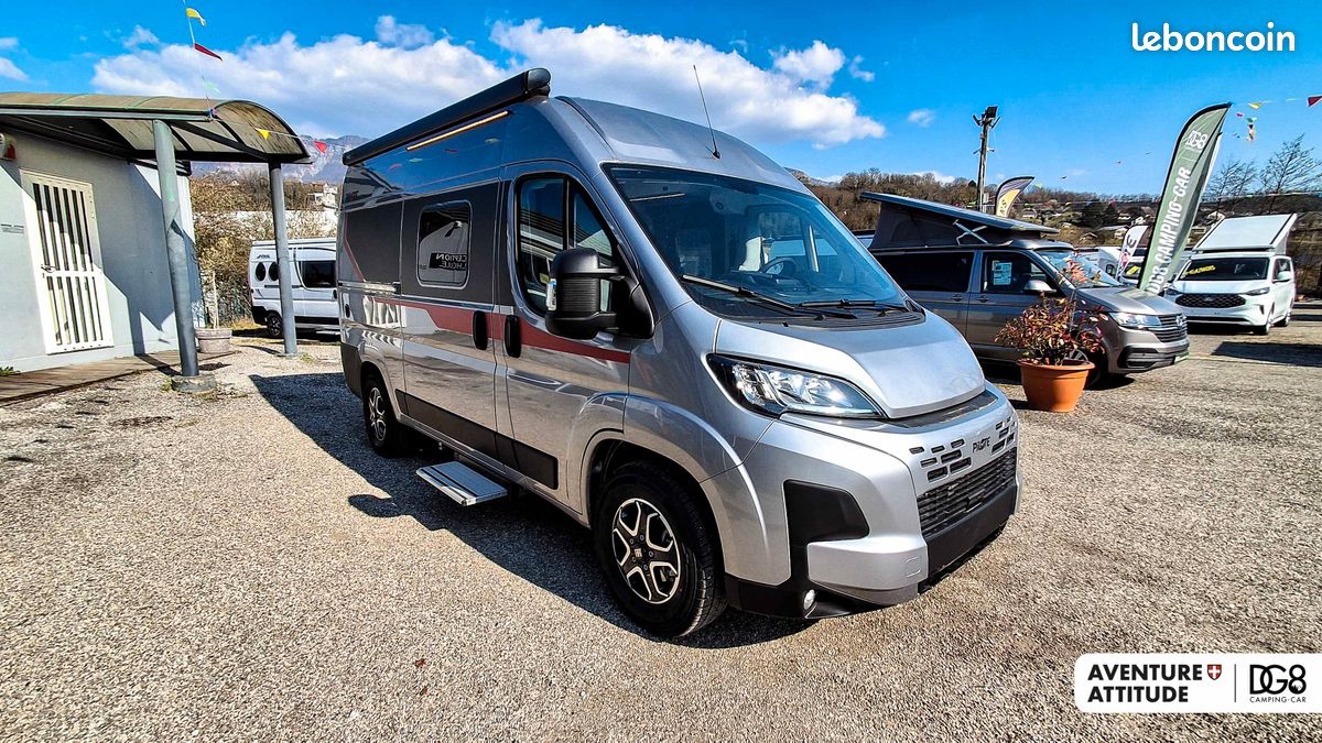 Fourgon PILOTE V 540 G FIAT DUCATO 2.2L 140 CV BVA (image 1)