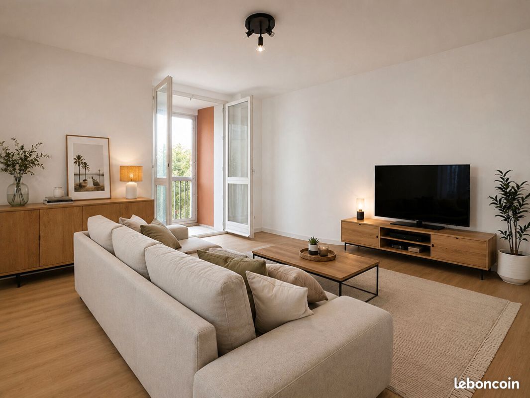 Appartement 2 pièces 48 m² · à Aix-en-Provence · 48 m² · 138 000 €