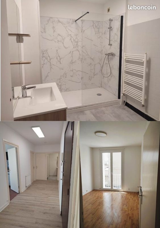 Appartement 3 pièces 79 m² · à Niort · 79 m² · 164 000 €