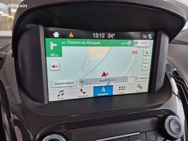 Ford Tourneo Courier 1.0E 100ch Titanium (image 26)
