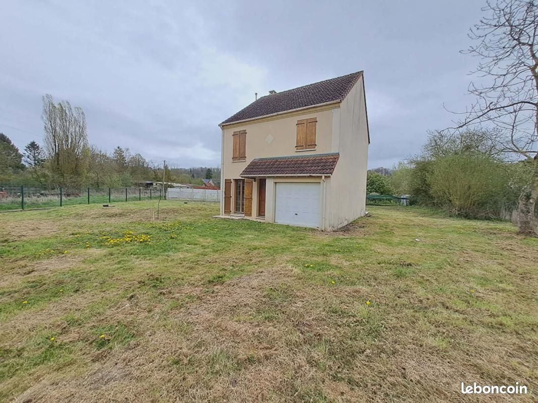 Maison 4 pièces 92 m² · à Saint-Aubin · 92 m² · 157 500 €