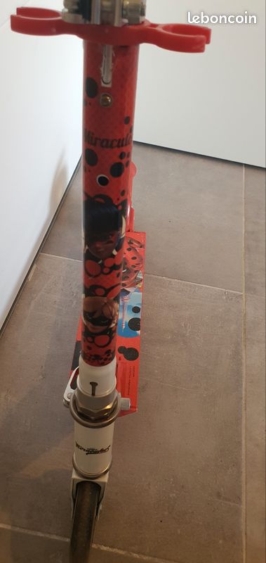 Trottinette miraculous (image 4)