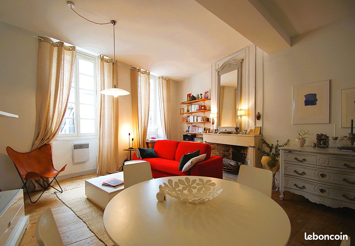 Appartement 2 pièces 43 m² · à La Rochelle · 43 m² · 206 700 €