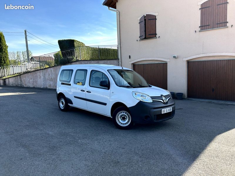 Renault KANGOO II EXPRESS MAXI 1.5 BLUE DCI 95CH GRAND VOLUME CONFORT (image 1)