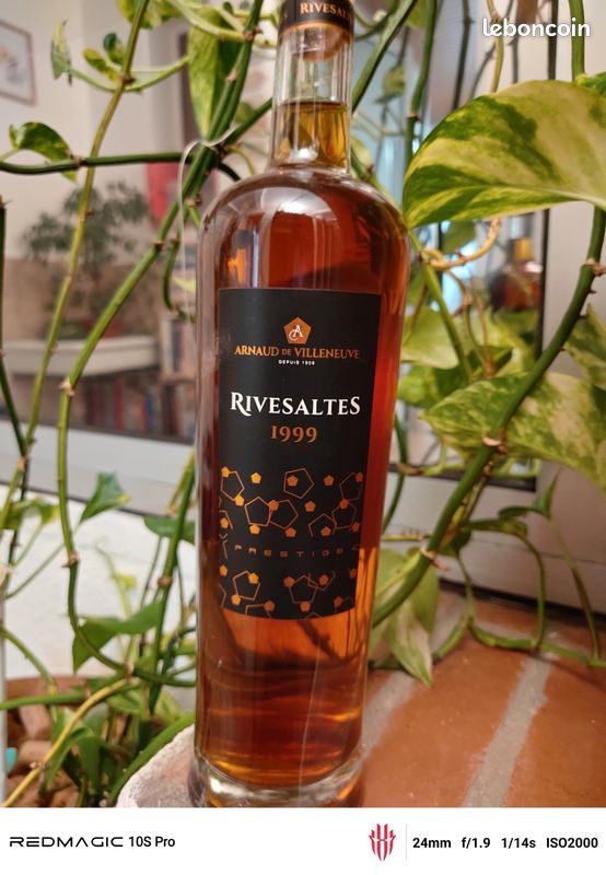 Rivesaltes Ambré 1999 (image 1)