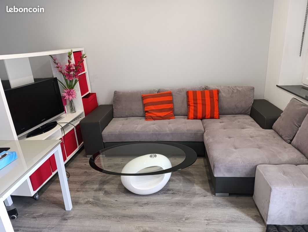 Appartement 1 pièce 34 m² · à Audun-le-Tiche · 34 m² · 930 €/mois