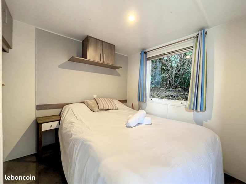 Mobil home 6 personne golf de saint tropez (image 8)