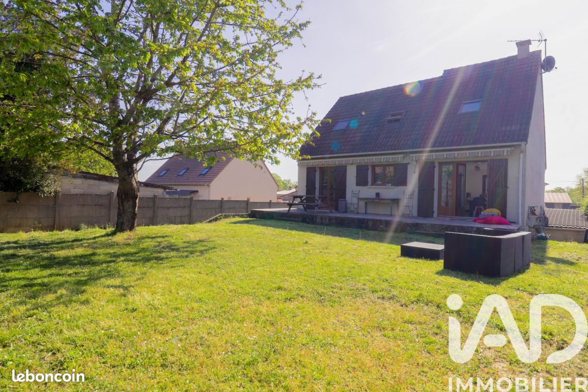 Maison 6 pièces 101 m² · à Saulx-les-Chartreux · 101 m² · 395 000 €
