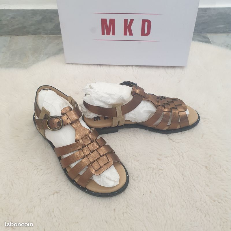 Sandales mkd 36 Chaussures