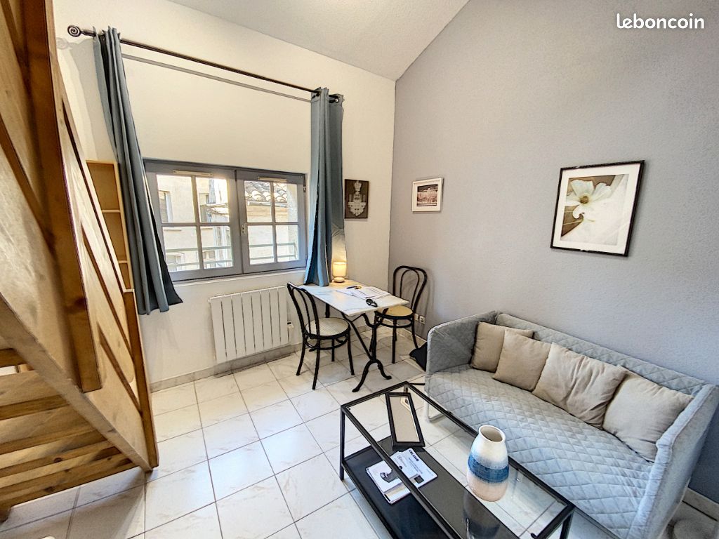 Appartement 1 pièce 19 m² · à Avignon · 19 m² · 450 €/mois