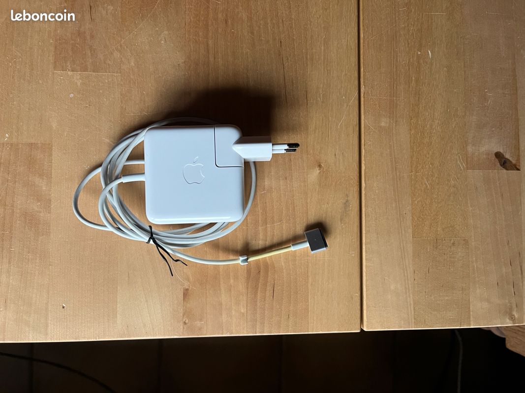 MacBook Air 13’3 de 2014 Intel Core i5 1,4Ghz 4Go Ram, SSD 120go, batterie 95% (image 12)