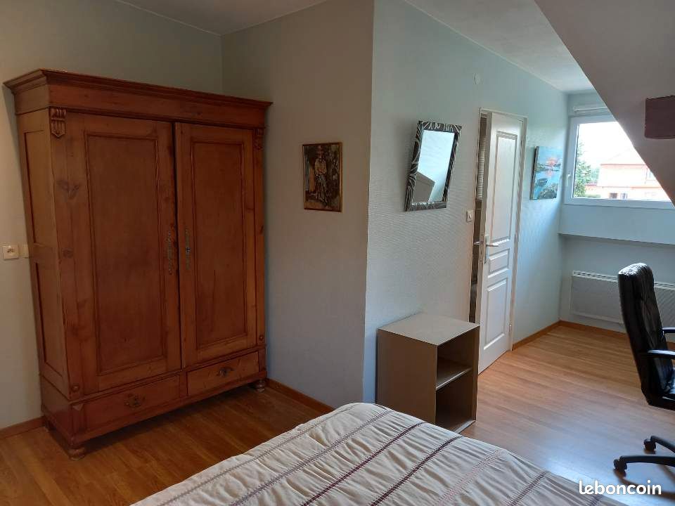 Appartement 1 pièce 22 m² · à Strasbourg · 22 m² · 500 €/mois